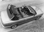 Audi Cabriolet 1991 года